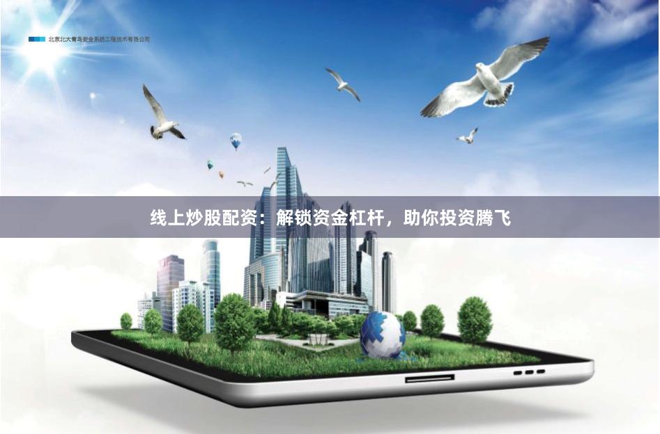 线上炒股配资：解锁资金杠杆，助你投资腾飞