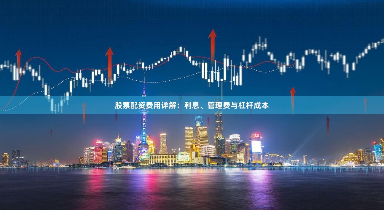 股票配资费用详解：利息、管理费与杠杆成本