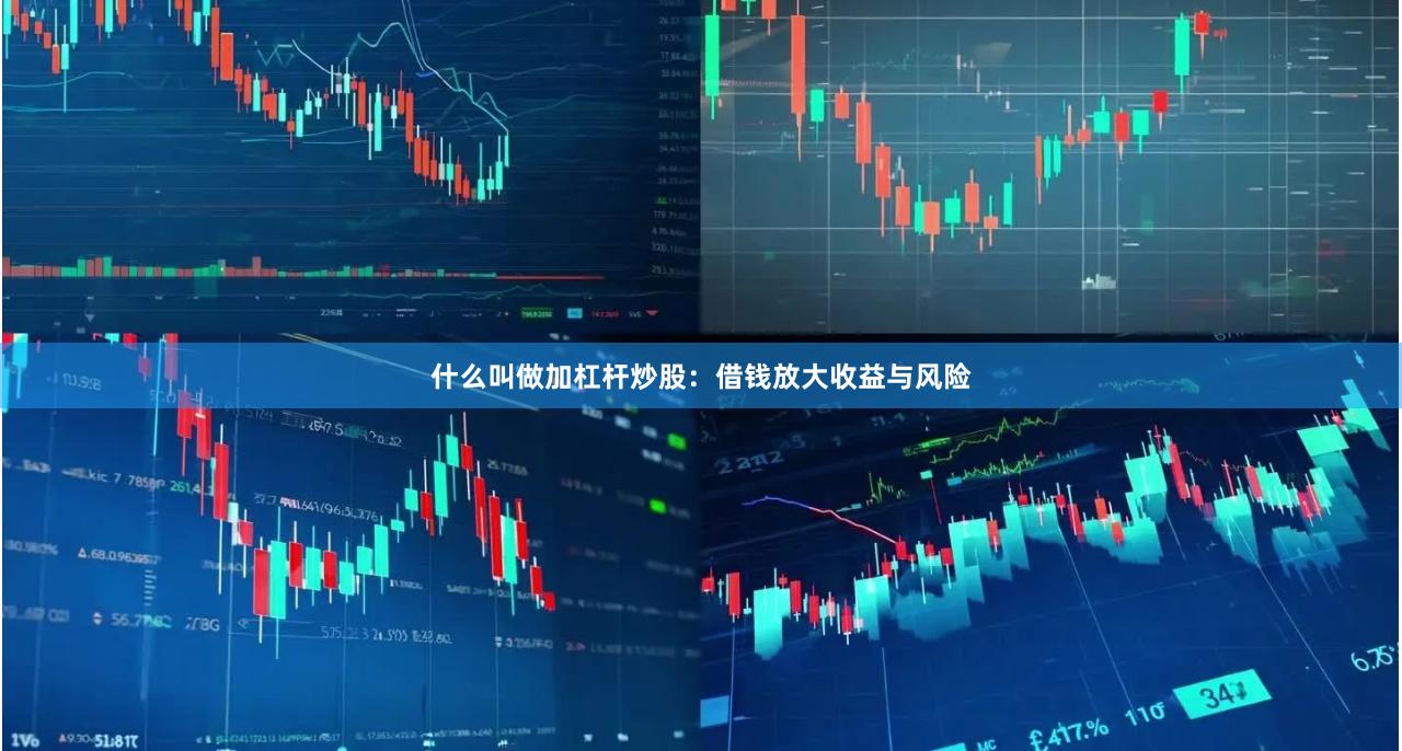 什么叫做加杠杆炒股：借钱放大收益与风险