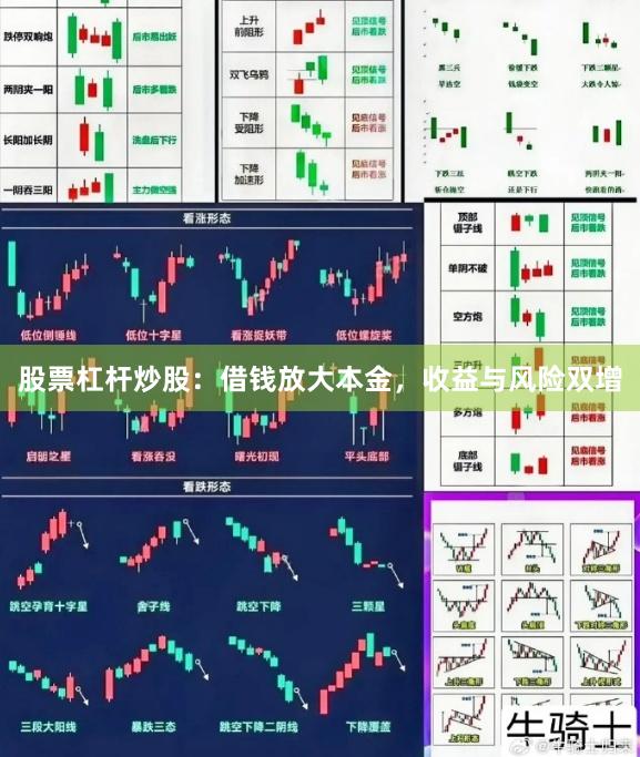 股票杠杆炒股：借钱放大本金，收益与风险双增